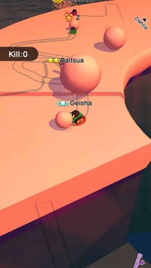 极地雪球精英截图(2)