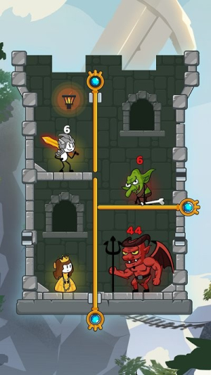 火柴人传奇骑士截图(2)