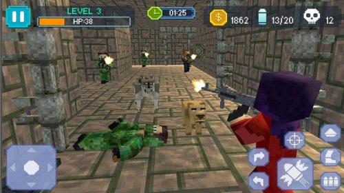 像素猎人生存截图(3)