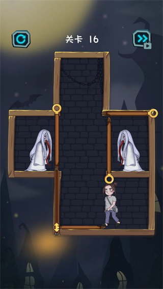 一起来抓鬼截图(2)