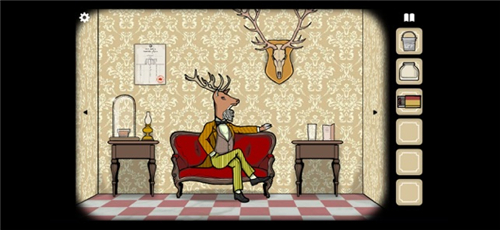 崖边旅馆截图(1)