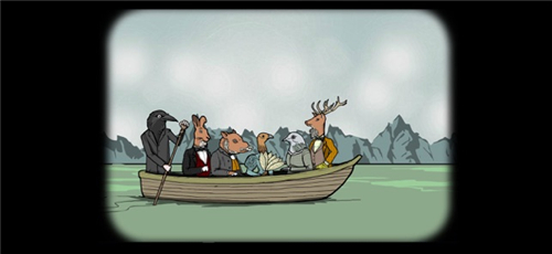 崖边旅馆截图(2)