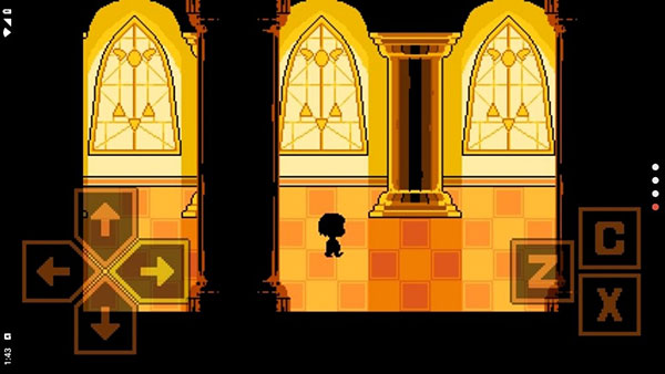 传说之下papruys截图(2)