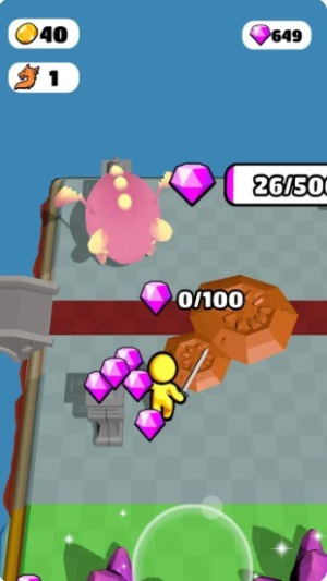 闲置龙岛截图(2)