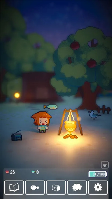 孤岛灯火截图(2)