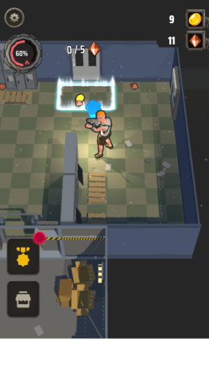 末日射击冒险截图(2)