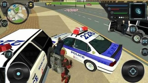 喷射超人截图(1)