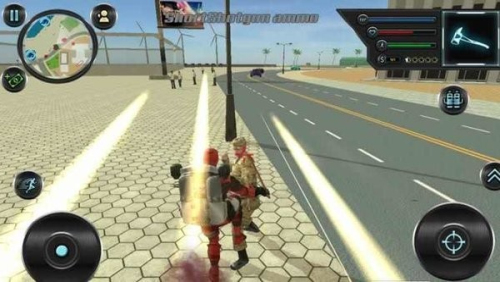 喷射超人截图(3)