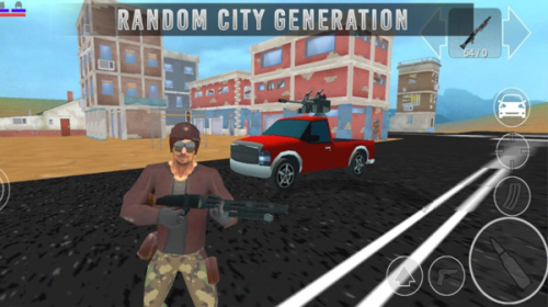 最后一个战场截图(3)