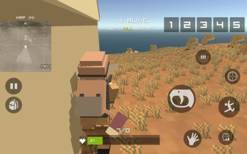 战场火御生存截图(2)