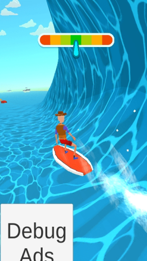 休闲冲浪截图(3)