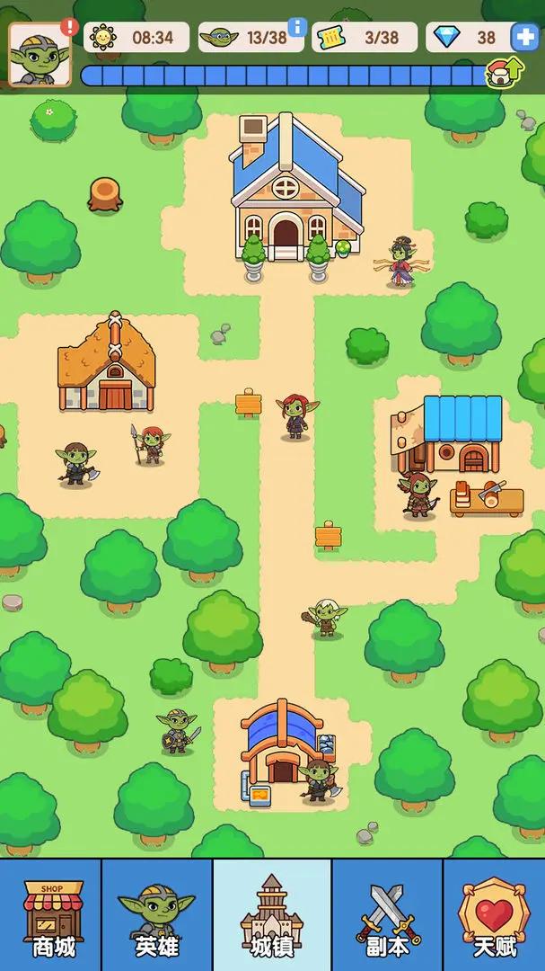 哥布林家族模拟器截图(2)