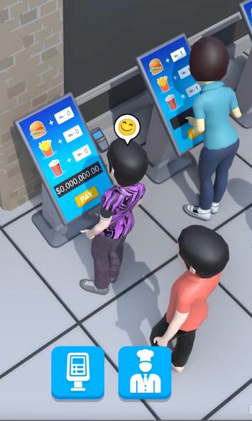 快餐工厂大亨截图(1)