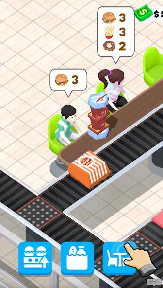 快餐工厂大亨截图(2)