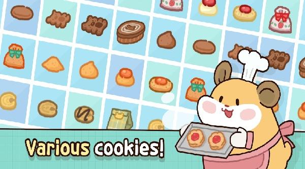 仓鼠饼干工厂截图(1)