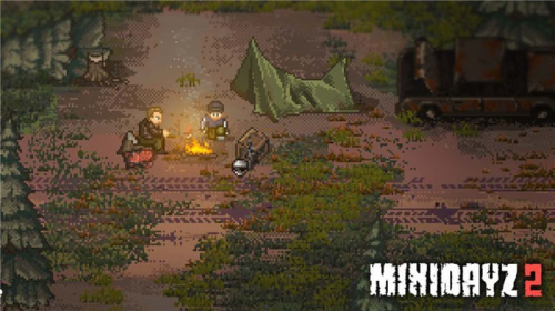 minidayz2截图(3)