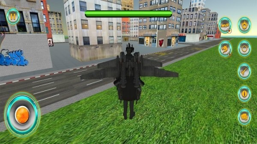 猎车英雄传奇截图(1)