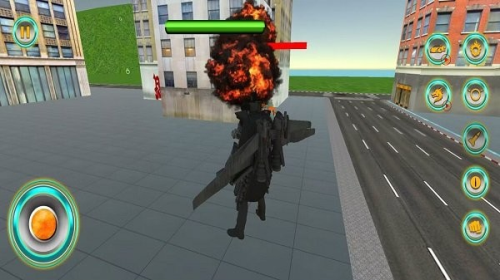 猎车英雄传奇截图(2)