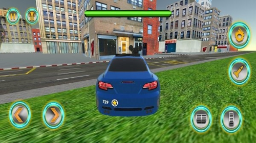 猎车英雄传奇截图(3)