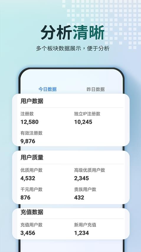 鼎盛智数截图(2)