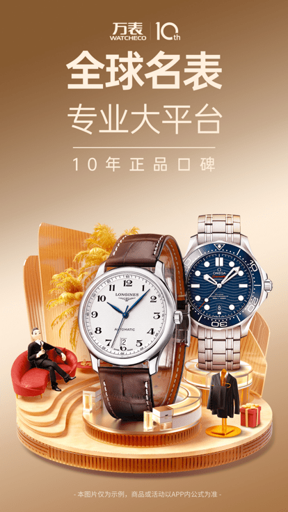 万表名表珠宝截图(4)