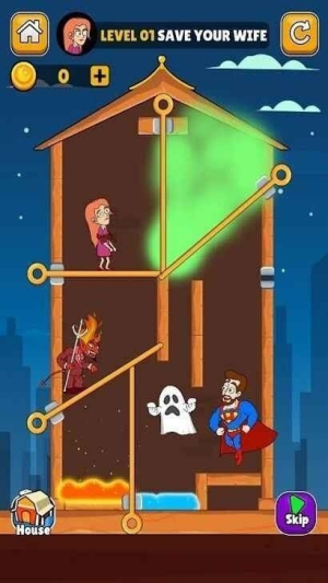 避开小偷截图(1)