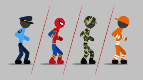 火柴人后空翻大师截图(3)