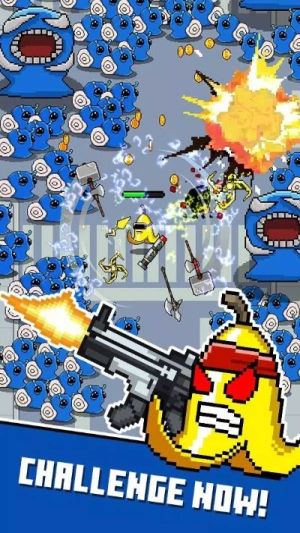 香蕉英雄水果生存者截图(3)