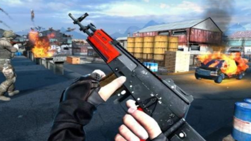 前线士兵反恐截图(2)