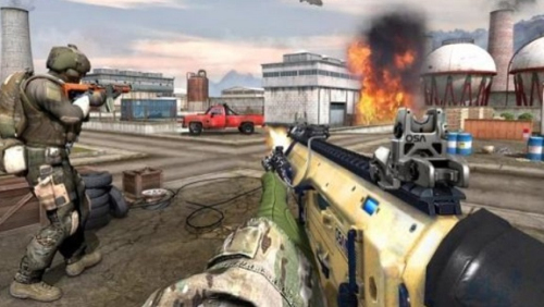 前线士兵反恐截图(3)