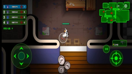 鹅鸭混战截图(1)