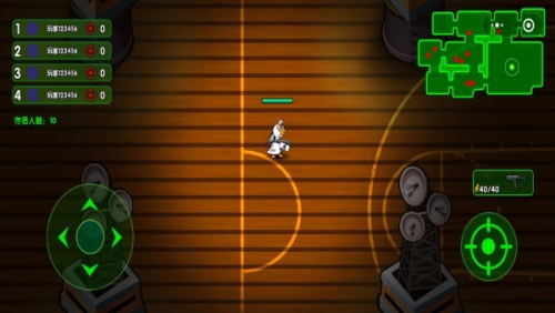 鹅鸭混战截图(3)