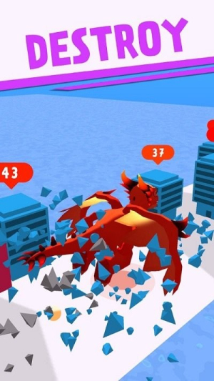 怪物对决积木截图(1)