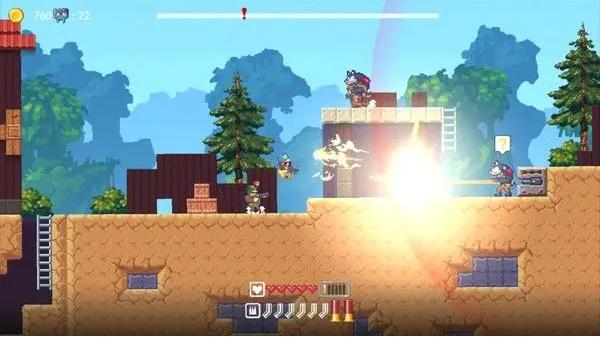 鸡从天降截图(2)