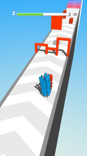 一起叠人塔截图(2)