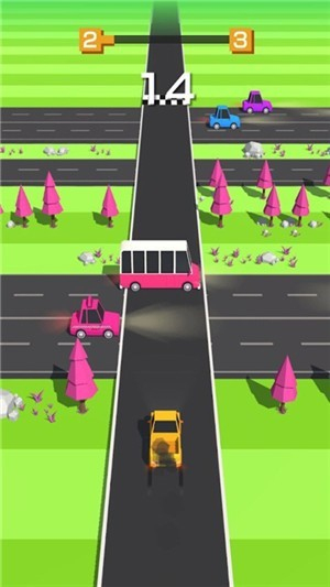 暴走小汽车截图(1)