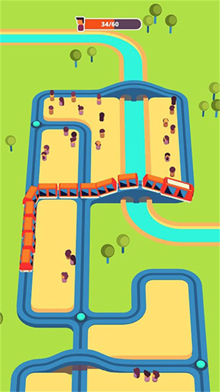 出租火车截图(2)