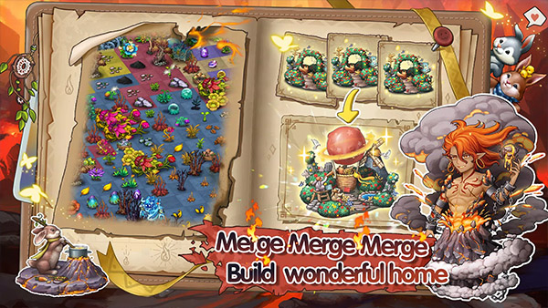 恶龙与精灵截图(2)