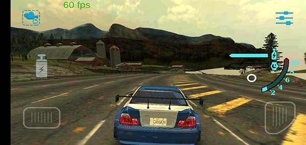 极品飞车9截图(2)
