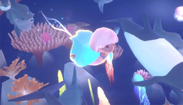 深海庭院截图(1)