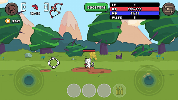 单枪匹猫截图(2)