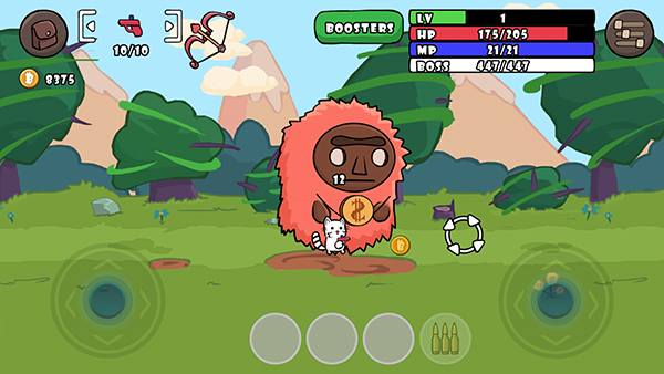 单枪匹猫截图(1)