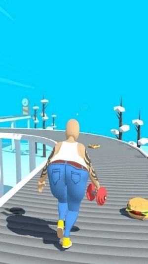 eat and run截图(2)