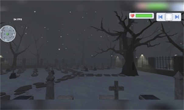 邪恶雪人2截图(1)