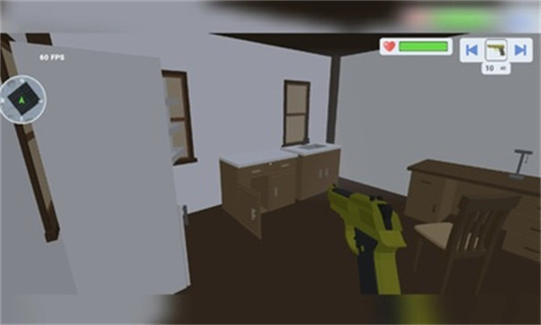 邪恶雪人2截图(2)