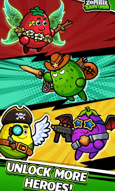 植物僵尸幸存者截图(2)