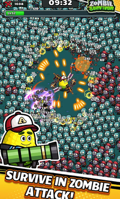 植物僵尸幸存者截图(1)