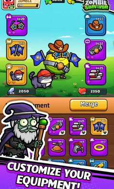 植物僵尸幸存者截图(3)