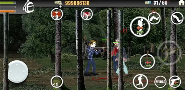 僵尸幸存者之城截图(2)