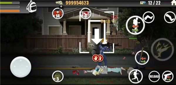 僵尸幸存者之城截图(3)